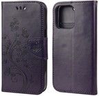 Trolsk Flower Wallet (iPhone 13)