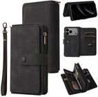 Trolsk Fodral med Kortfack (iPhone 17 Pro Max)