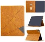 Trolsk Pl�nboksfodral Geometriskt M�nster (iPad Pro 12,9)