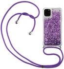 Trolsk Glitter Case with Necklace (iPhone 12/12 Pro)