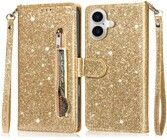 Trolsk Glitter Wallet (iPhone 16)