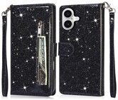 Trolsk Pl�nboksfodral - Glitter (iPhone 16)