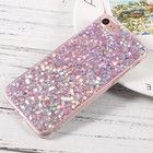 Trolsk Glittering Sequins Case (iPhone SE3/SE2/8/7)