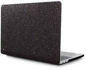 Trolsk Hard Shimmer Case (Macbook Pro 13 Touch (2020-2016)) - Svart