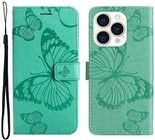 Trolsk Pl�nboksfodral - Stor Fj�ril (iPhone 14 Pro Max)