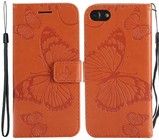 Trolsk Imprint Big Butterfly Wallet (iPhone SE3/SE2/8/7)