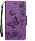 Trolsk Imprint Butterfly Wallet (iPhone 11 Pro)