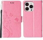 Trolsk Pl�nboksfodral - Blomma (iPhone 16 Pro)