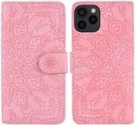 Trolsk Imprint Mandala Wallet (iPhone 13 Pro)