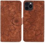 Trolsk Imprint Mandala Wallet (iPhone 13 Pro Max)