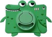 Trolsk iPad-skal fr Barn - Krokodil (iPad mini 7/6)