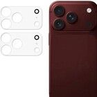 Trolsk Kameraskydd H�rdat Glas 2-pack (iPhone 18 Pro)