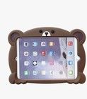 Trolsk Kids Case - Brown Bear (iPad Pro 11)