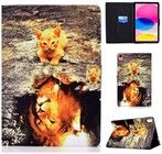 Trolsk Kitten to Lion Case (iPad 10,9 (2022))
