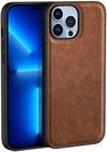 Trolsk Leather Back Cover (iPhone 16 Pro Max)