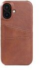 Trolsk Leather Card Case (iPhone 16 Plus)