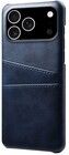Trolsk Leather Card Case (iPhone 17 Pro Max)