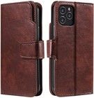 Trolsk Leather Wallet (iPhone 12/12 Pro) - Brun