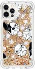 Trolsk Liquid Glitter Case - Dogs (iPhone 12 Pro Max)