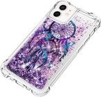 Trolsk Liquid Glitter Case - Dreamcatcher (iPhone 12/12 Pro)