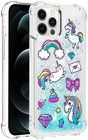 Trolsk Liquid Glitter Case - Kids Dream (iPhone 12 Pro Max)