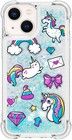 Trolsk Liquid Glitter Case - Kids Dream (iPhone 14/13)