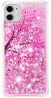 Trolsk Liquid Glitter Case - Pink (iPhone 11)