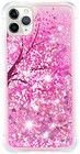 Trolsk Liquid Glitter Case - Pink (iPhone 11 Pro Max)