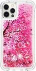 Trolsk Liquid Glitter Case - Pink (iPhone 12 Pro Max)