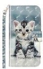 Trolsk Little Kitten Wallet (iPhone SE3/SE2/8/7)
