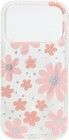 Trolsk MagSafe-skal Rosa Blommor (iPhone 17 Pro)