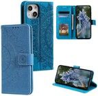 Trolsk Mandala Wallet with Strap (iPhone 15)