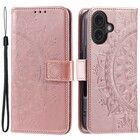 Trolsk Mandala Wallet with Strap (iPhone 16 Plus)