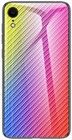 Trolsk Multi-color Carbon Fiber Case (iPhone Xr)