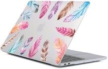 Trolsk Macbook-skal - Fjdrar (Macbook Pro 16 (2021-2024))