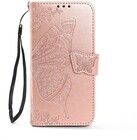 Trolsk Pl�nboksfodral med Fj�ril (iPhone 16)