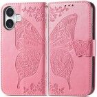 Trolsk Pl�nboksfodral med Fj�ril (iPhone 17)