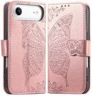 Trolsk Pl�nboksfodral med Fj�ril (iPhone Air)