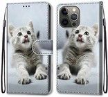 Trolsk Playful Kitten Wallet (iPhone 13 Pro)