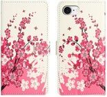 Trolsk Plum Blossom Wallet (iPhone 16e)