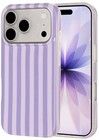 Trolsk Randigt Skal (iPhone 17 Pro Max/18 Pro Max)