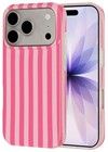 Trolsk Randigt Skal (iPhone 17 Pro/18 Pro)