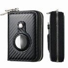 Trolsk Pl�nbok Anti-RFID med Dragkedja (AirTag)