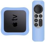 Trolsk Set-top Box + Silicone case (Apple TV 4K (2021))