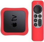 Trolsk Set-top Box + Silicone case (Apple TV 4K (2021))