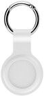 Trolsk Silicone Case (AirTag) - Vit