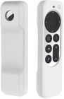 Trolsk Silikonskal med AirTag-plats (Siri Remote gen 3)