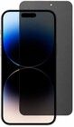 Trolsk Sk�rmskydd 2.5D Privacy H�rdat Glas (iPhone 18 Pro Max)