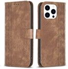 Trolsk Pl�nboksfodral Slim Romb (iPhone 15 Pro)