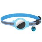 Trolsk Halsband f�r Husdjur Tunt (AirTag)